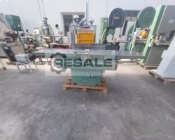 Maschine: BRASTVO R-50 Abrichthobelmaschinen