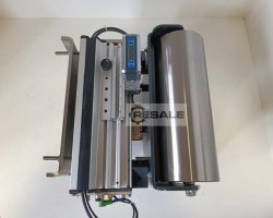 Maschine: ERHARDT + LEIMER DRB1402 Bahnlaufregler ElGuider,