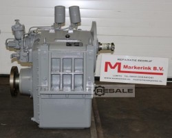Maschine: REINTJES BGA 300B Getriebe