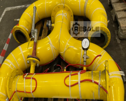 Maschine: JENBACHER 320 Gasgeneratoren