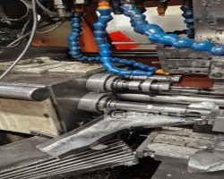 Maschine: GILDEMEISTER AS 16-8 CNC Mehrspindeldrehmaschinen