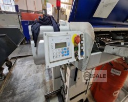 Maschine: IEMCA NEXT 25/42 M Stangenzuführungen