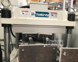 Maschine: TUNG-YU Press 