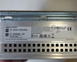 Maschine: SIEMENS 6AG4141-3CC05-0DA0, Microbox PC SIMATIC IPC 427E,