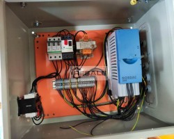 Maschine: S+V 98 LTD DP-013-3200-400-800 EINTRÄGER-BRÜCKENKRAN, BRÜCKENKRAN