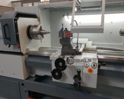Maschine: ZMM LS 600M CNC Zyklendrehmaschinen