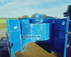 Maschine: BERGMANN Packstation Abfallpressen