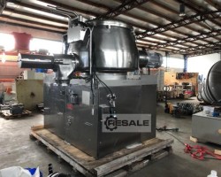 Maschine: DIOSNA P 1250 B Mischer