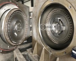 Maschine: PALLMANN Pin mill PPST 630 Mühlen