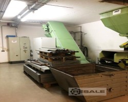 Maschine: DIVERSE  Recyclinganlagen