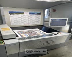 Maschine: HEIDELBERG SM 74 5P3HLX 