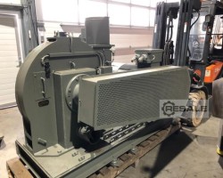 Maschine: PALLMANN Disc mill PKM 800 Mühlen