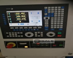 Maschine: MICROCUT VMCF-760 Vertikale Bearbeitungszentren