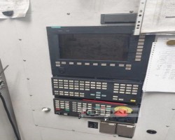 Maschine: ZPS H63 Horizontale Bearbeitungszentren