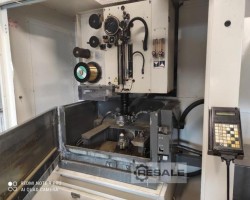 Maschine: FANUC Robocut 0iA Drahterodiermaschinen