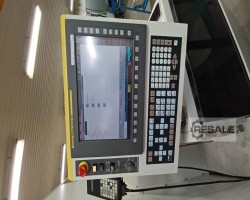 Maschine: FANUC robocut CNC Bearbeitungszentren