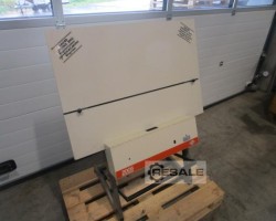 Maschine: BACHER 2005.01 PLATTENSTANZE