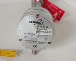 Maschine: SCHMIDT SS 20.600, 250mm Ex Strömungssensor