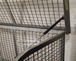 Maschine: BAUER - SüDLOHN GD-C Ölauffangwannen