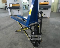 Maschine: NH SLX1515E Hochhub-Palettenwagen (Neu)