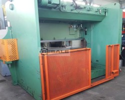 Maschine: HACO PPH 25-150 Abkantpressen