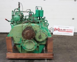 Maschine: REINTJES WAV 640 Getriebe