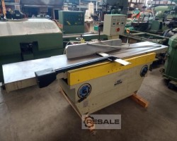 Maschine: TRADE CM500 Abrichthobelmaschinen