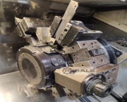 Maschine: CMZ TL 25 SM CNC Drehzentren