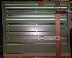 Maschine: TRAUB TNS Zubehör