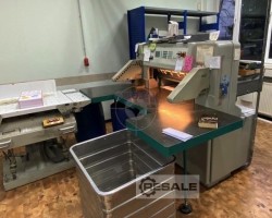 Maschine: PERFECTA 92 UC Papierschneidemaschinen
