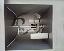 Maschine: SIND S32A with mixer Fleischwölfe