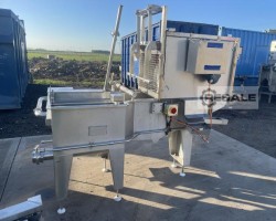 Maschine: AMBIT N/A Gemüsewaschmaschinen