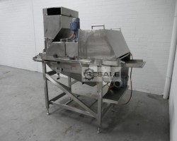 Maschine: KOPPENS BMB600 Kugelrollmaschine