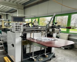 Maschine: HONGMING MACHINERY HM ZD 6418 E Weiterverarbeitungsmaschinen