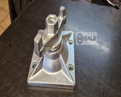 Maschine: SFS DW15 Schalung Muttergelenkplatte, verzinkt