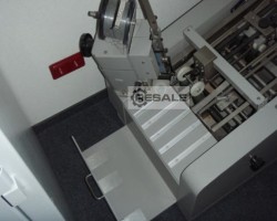 Maschine: HORIZON Switscher SP-1 Heftgerät