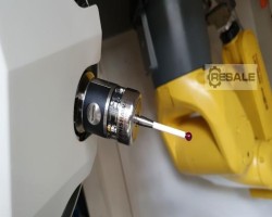 Maschine: FANUC ROBODRILL ALFA D21LiB5 Vertikale CNC Bearbeitungszentren