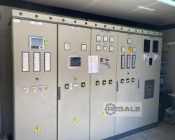 Maschine: CATERPILLAR G3516B Gasmotoren
