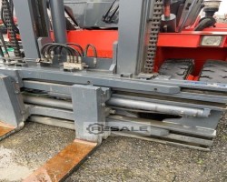 Maschine: LINDE H120 
