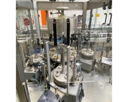 Maschine: GERNEP Labetta 4 / 3 / 10  640 A Eitkeittiermaschine