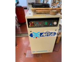 Maschine: AGIE AGIEMATIC + AGIEPULS 60 HSF Erodiermaschinen