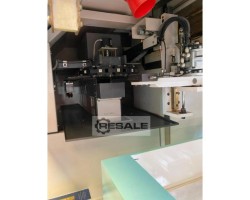 Maschine: AGIE AGIETRON INTEGRAL 3 Erodiermaschinen