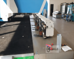 Maschine: DANOBAT PGA-1 Stanzautomaten