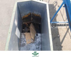 Maschine: FAES 0,80x0,60 m, Industrieballenpressen