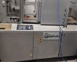 Maschine: SKINETTA ASK 450 Banderoliermaschinen