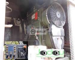 Maschine: AEBI SCHMIDT B50-36V ALN 2S Schneeräummaschinen