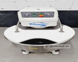 Maschine: DIOSNA SP 120 D Spiralknetmaschinen