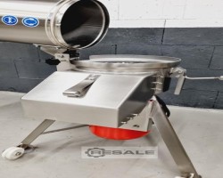 Maschine: MILBRANDT BSM 2 Restbrotzerkleinerer