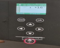 Maschine: SALVA Iverpan FC-40 Luxe Gärunterbrecher