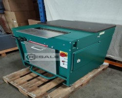 Maschine: SCHMEDT Präcut HHS 6501 Buchrückenabstanzmaschine